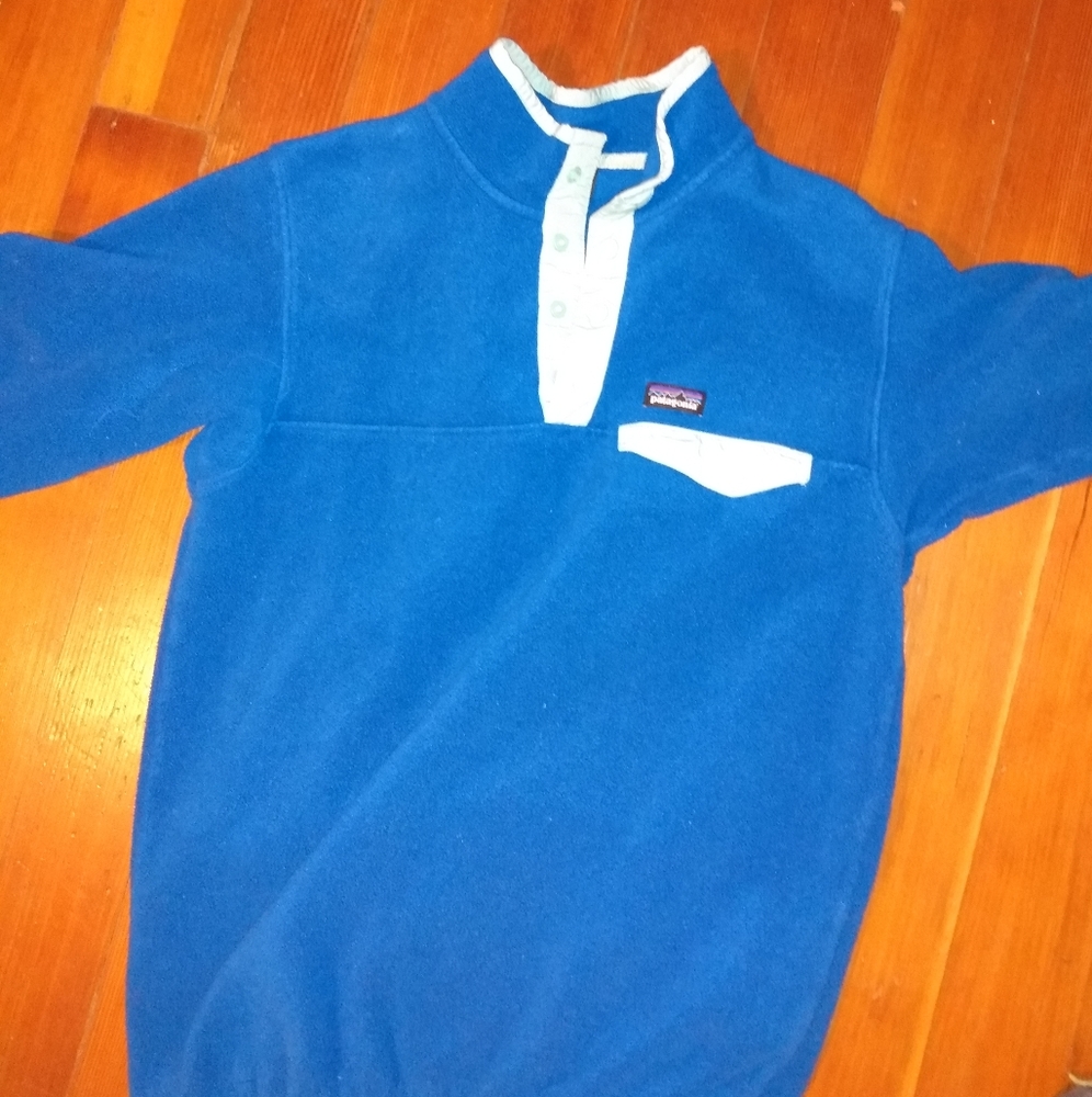 patagonia sweater